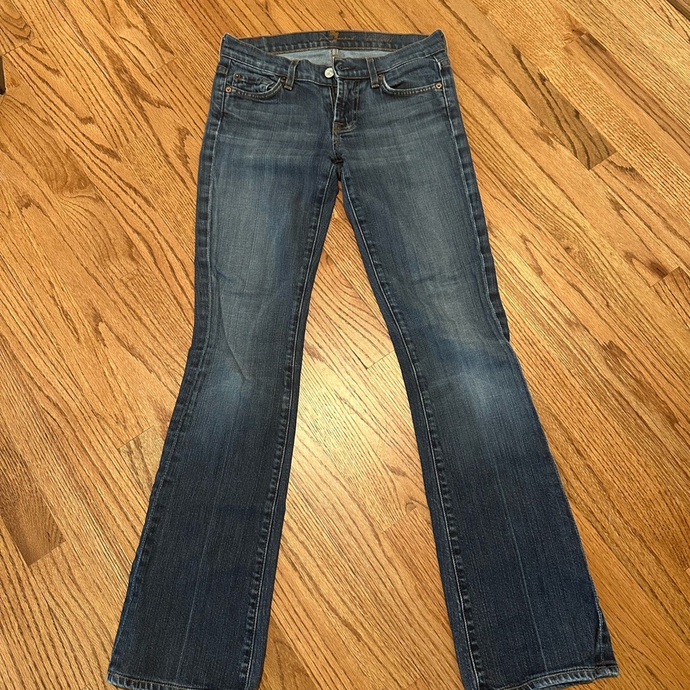 7 for all mankind Women’s Bootcut Jeans